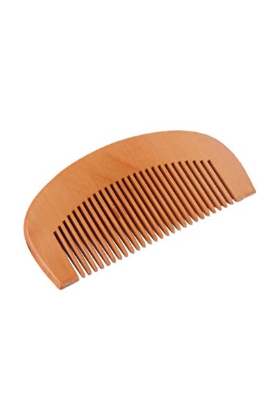 BalonEvi Natural Wooden Comb 9 cm 2 Pieces