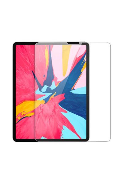 Nezih Case Apple Ipad Pro 12.9 Inch 2020 Nano Micro Temperli Ekran Koruyucu