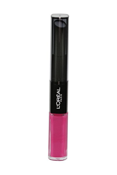 L'Oreal Paris 24 Saat Kalıcı Ruj - Infallible Rouge 121 Flawless Fuschia 3600...