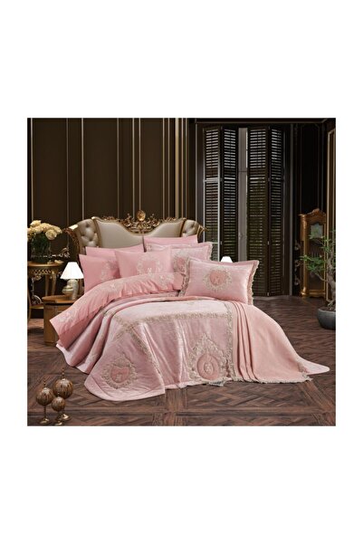 GOLDROOM Nehir Powder 10 Piece Dowry Set