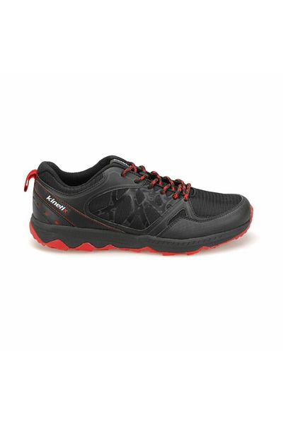 Kinetix SPRUCE Men's Black Trekking Shoes100338755