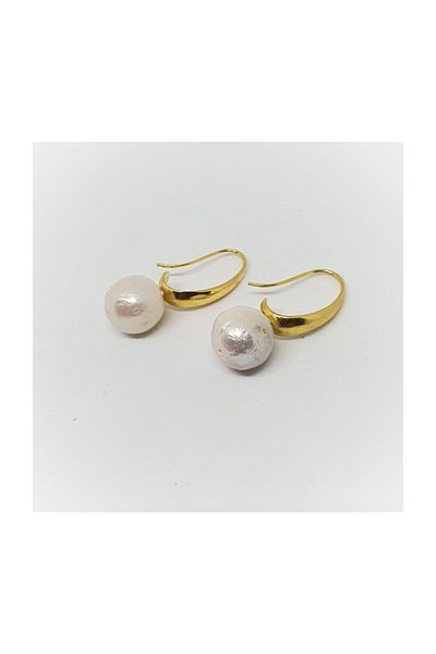 LOVI Helen Pearl Earrings