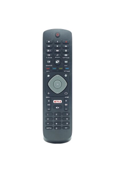 Philips Smart Tv Uzaktan Kumanda
