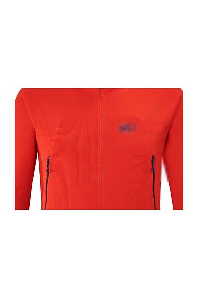 Millet K LTGRID JKT Men's MIV8269 9040 Fleece Jacket