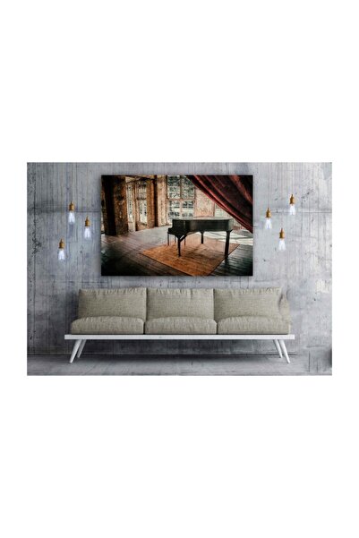 My canvas Piyano Tuval Kanvas Tablo 70x100 cm