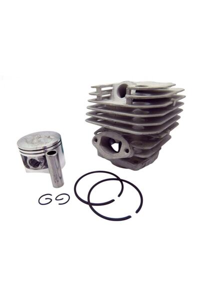 Genel Markalar Motorlu Testere Silindir Komple - Piston Segman - Ağaç Kesim 45mm