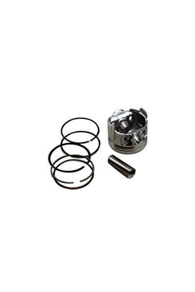 Genel Markalar Cg 150 Piston Komple - 15 Perno - Piston Segman Set / Takım 62mm