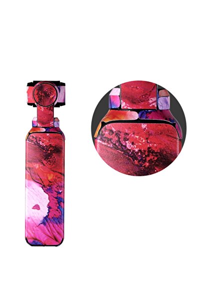 PgyTech Djı Osmo Pocket Için Sticker Set