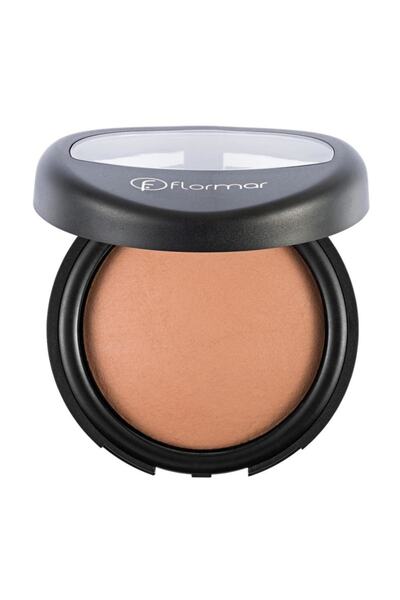 Flormar Pudra - Baked Powder Medium Deep 31 8690604178636