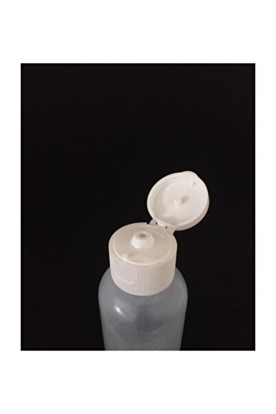mbkambalaj 100ml Pe Bottle and Fliptop Cap(200 Pcs)