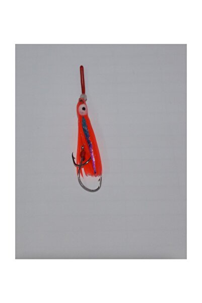 CAPTAIN 5 Cm Ahtapotlu Jig Assist (iğne No:2 )