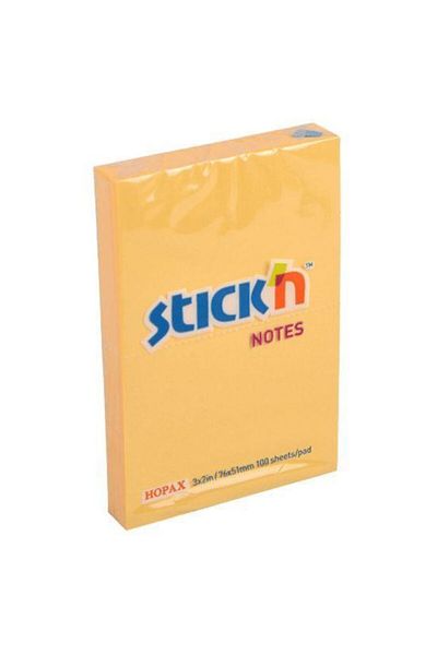 Gıpta Stickn 76x51 100 Sheets