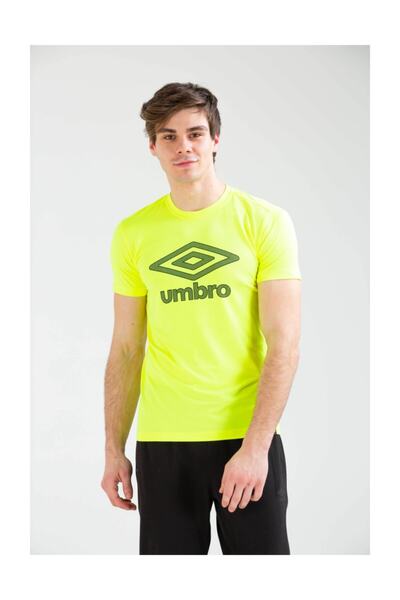 UMBRO Ανδρικό T-shirt Tf-0030-1 Zac Basic Tshirt
