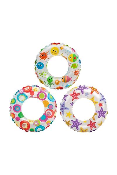 Vardem Printed Bagel 61cm