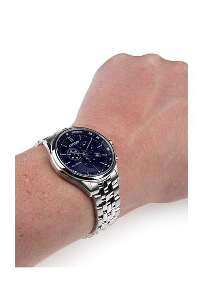 Citizen Cıtızen At2141-52l Men's Wristwatch