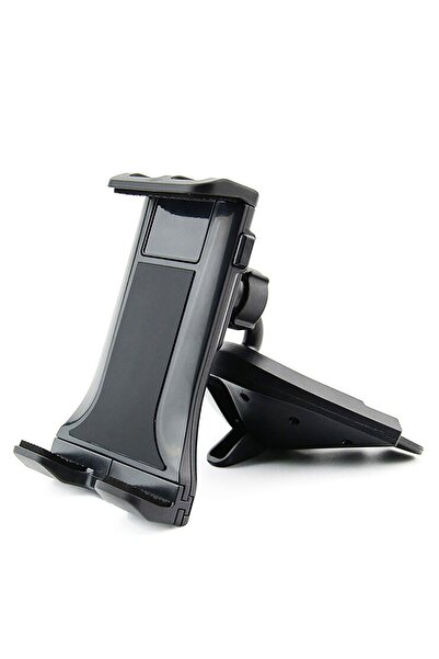 Microcase Cd Player Slot Girişli Araç Içi Telefon Ve Tablet Tutucu - Al2449