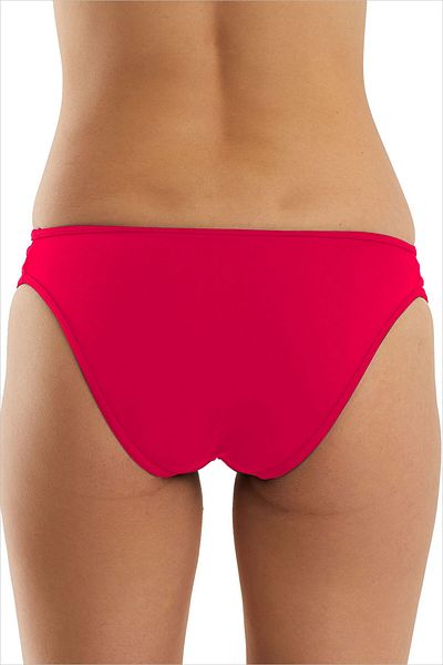 AYYILDIZ 63045 Red Bikini Bottom