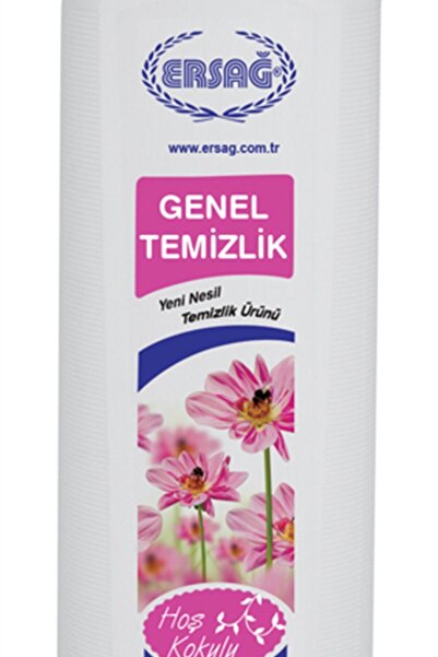 Ersağ Genel Temizlik 1000 ml