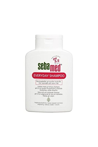 Sebamed 400 Ml Everyday Use Shampoo