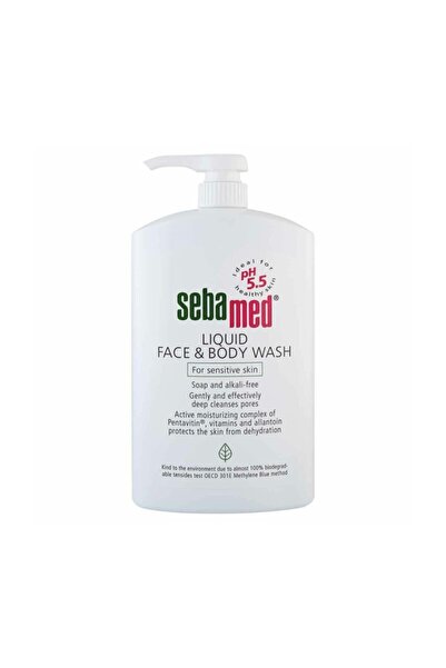Sebamed Likit Yüz Ve Vücut Temizleyici