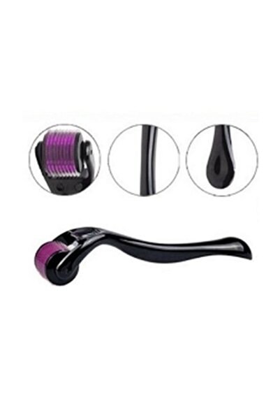 ROSEVELT Dermaroller 540 Iğneli Derma Roller Ev Veya Salon Kullanımı