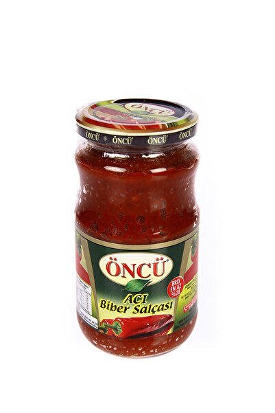 Öncü Acı Biber Salçası 360 gr