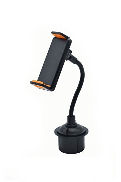 Microcase Araç Içi Bardaklıktan Monte Telefon Ve Tablet Tutucu Siyah - Model ...