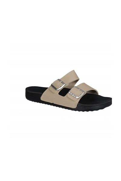 Ceyo Camel Bahama - 10 Orthopedic Men's Slippers