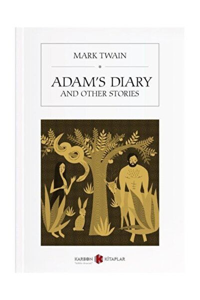Karbon Kitaplar Adam's Diary and other stories