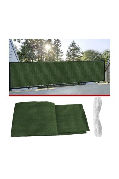 Okan Oto Kılıf Tel Çit Brandası Branda Gölgelikler Balkon Demirlerine Gölgeli...