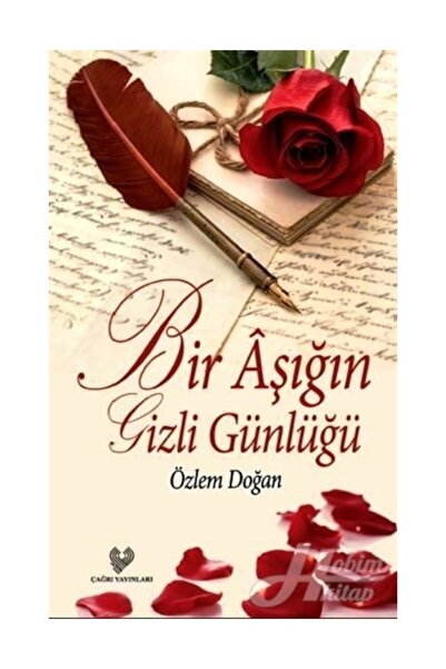 Çağrı Yayınları Bir Aşığın Gizli Günlüğü