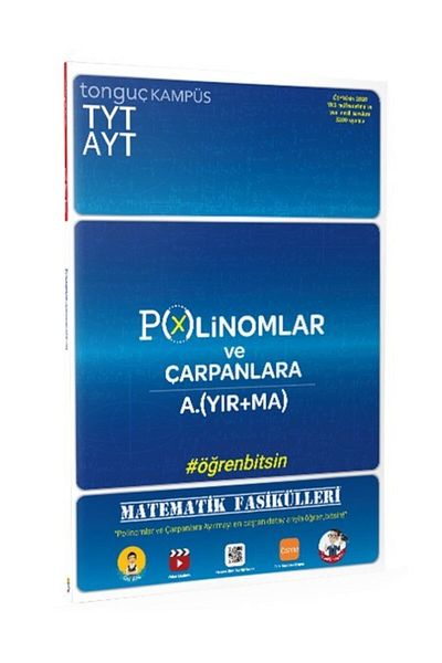 Tonguc Akademi Ayt Rehber Matematik Logaritma Dizi 321 Soruda Bitir Isi Mehmet Dural Trendyol