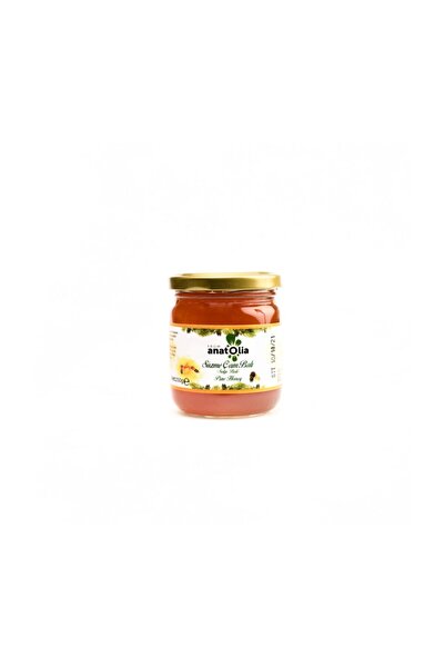 From Anatolia Süzme Çam Balı 240 Gr Cam Kavanoz