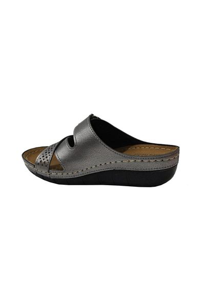 MULEX 2354 Model Platinum Mulex Anatomical Women's Slippers
