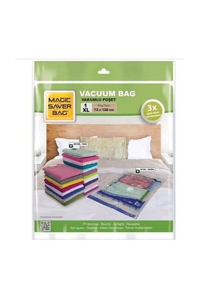 Magic Saver Bag 1 Xl vákuumzacskó