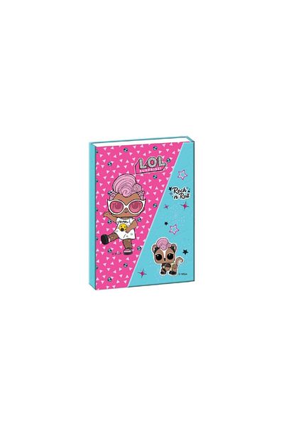 KESKİN COLOR L.o.l13*18 Magnet Boxed Notepad