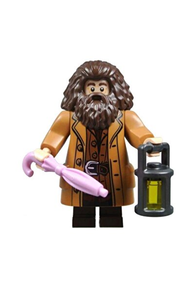 LEGO هاري بوتر - شخصية روبيوس هاجريد الصغيرة