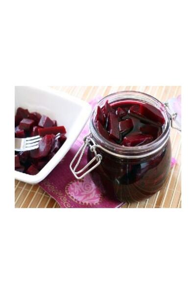 TURŞU MARKET Hakiki Çubuk Pancar Turşusu 3 lt