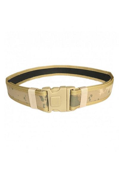 Asker Kolisi Military New Type Gendarmerie Camouflage Bandolier Belt
