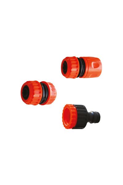 Bahçem 3-Piece Connection Set 3/4 '' Advantageous Package
