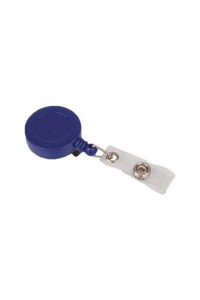 Masis Yoyo Clip-on Πλαστικό Στρογγυλό Μπλε 1429