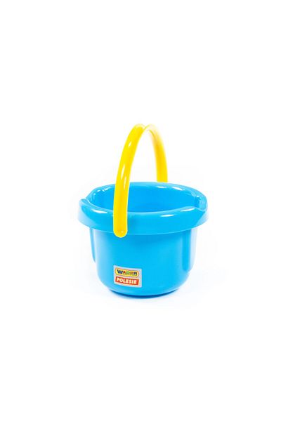 Polesie Blue Beach Toy Bucket