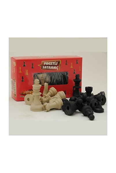 Prestij Oyuncak Plastik Satranç Taşı Kutulu Ürün