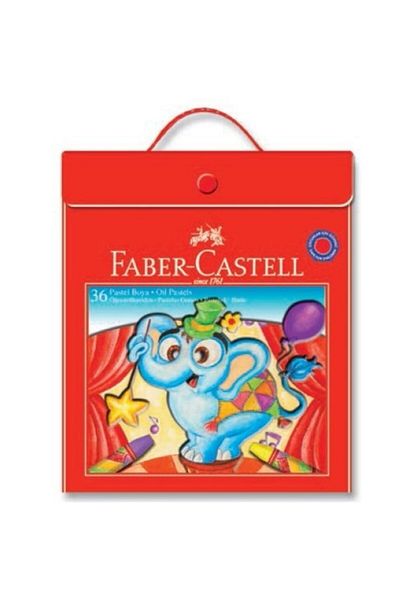 Faber Castell 36 Pieces of Pastel Paint