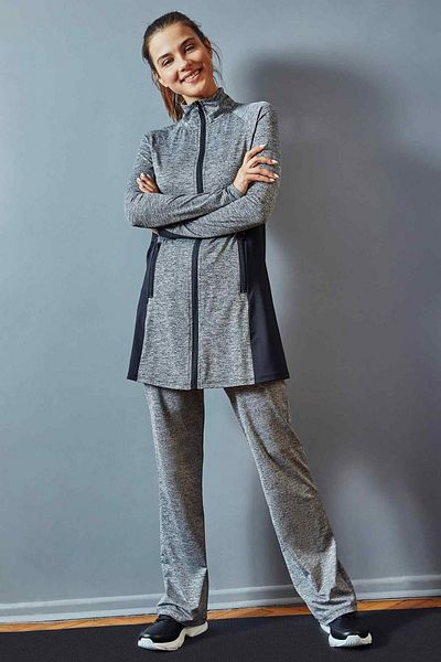 DeFacto Regular Fit Combed Cotton Pants