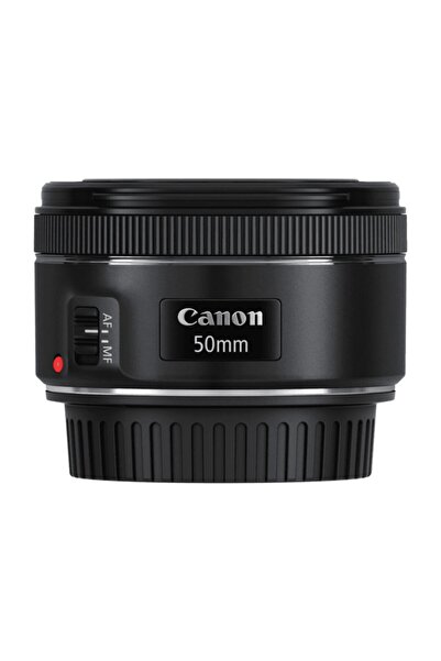Hiti Canon 50mm Ef F1.8 Stm Lens Canon Eurasia Garantili
