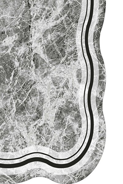 Alanur Home Σετ μπάνιου Rose Laser Cut 2 τεμαχίων St 210205 γρ