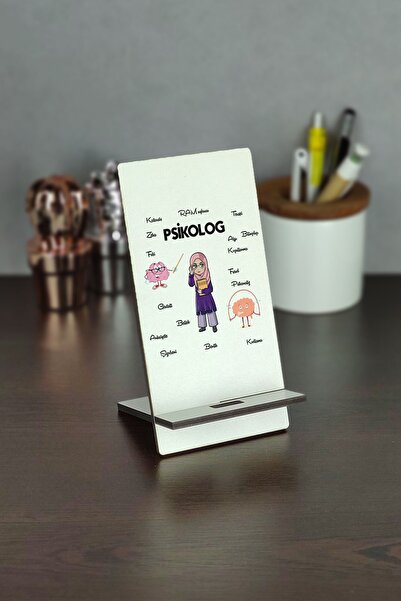 Hediyelen Psikolog Telefon Standı