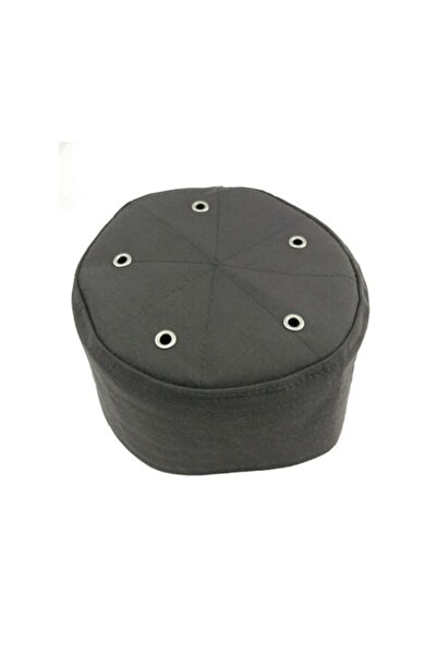 Zirve Hediyelik Перфорирана капачка от плат за форми, сива