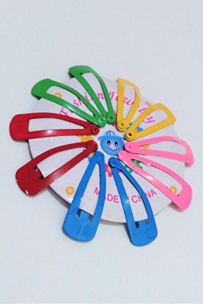 AlkazanAnkara Детска закопчалка 20 броя 3 см